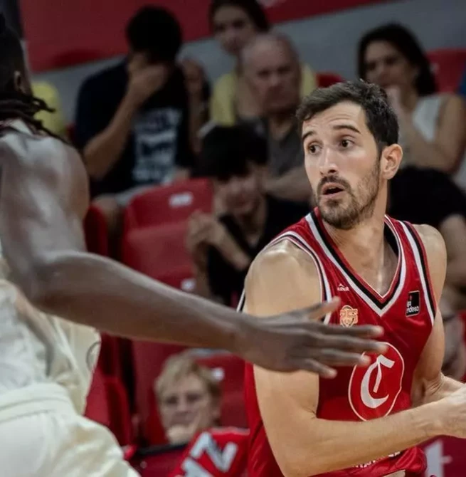 El Casademont se presenta ante su público con victoria sobre el UCAM Murcia (87-72)