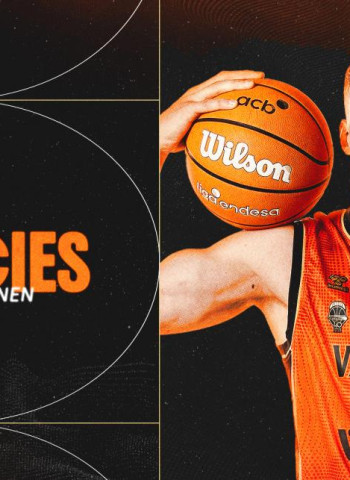 Elias Valtonen Parts Ways with Valencia Basket