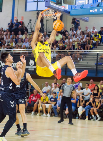 La Laguna Tenerife Rallies Past Surne Bilbao in Overtime (108-99)