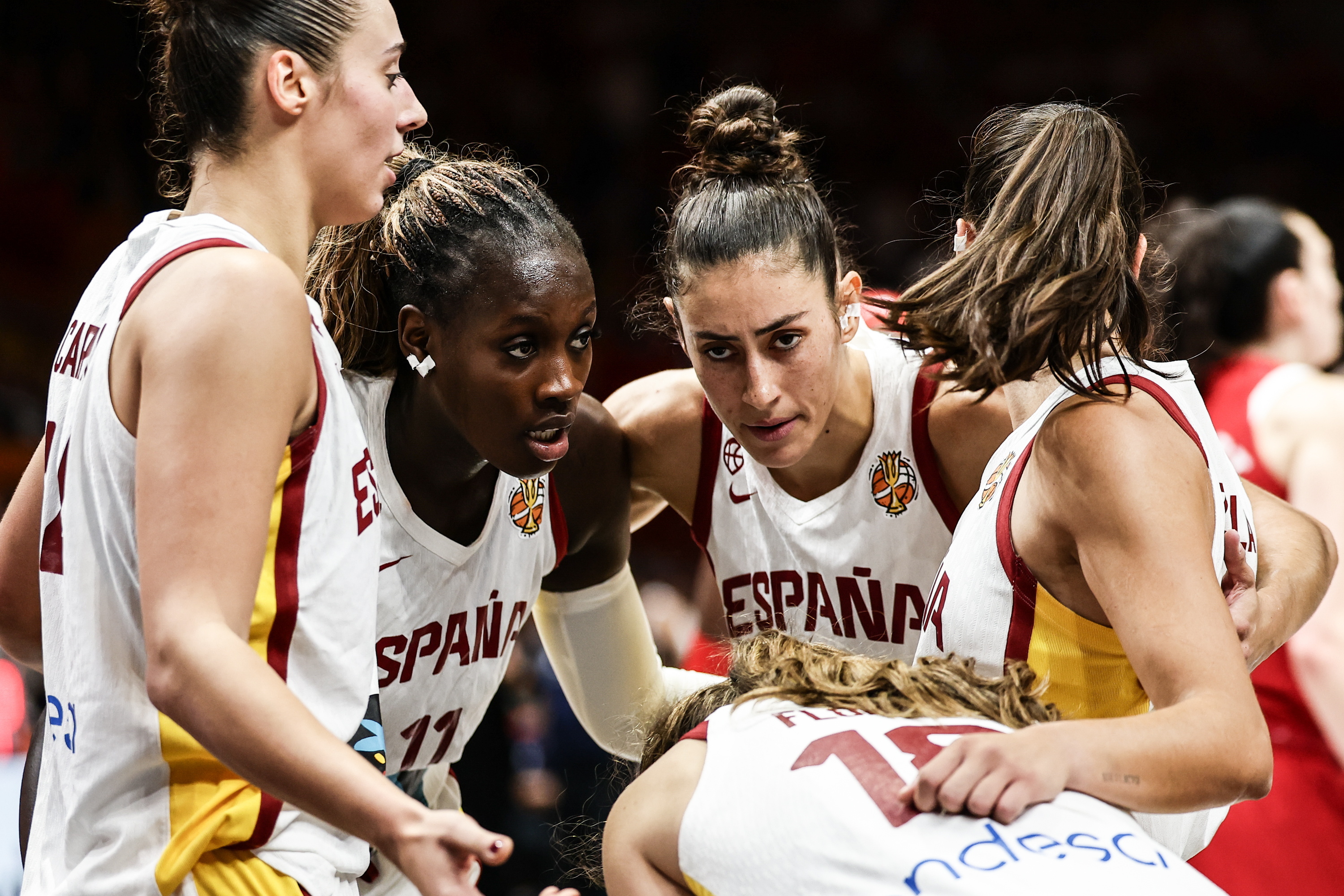 Spain Chases Fourth World Medal Against Germany