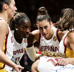 España se juega ante Alemania la cuarta medalla mundialista de su historia