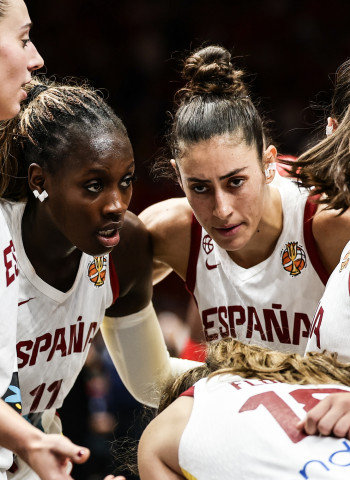 España se juega ante Alemania la cuarta medalla mundialista de su historia