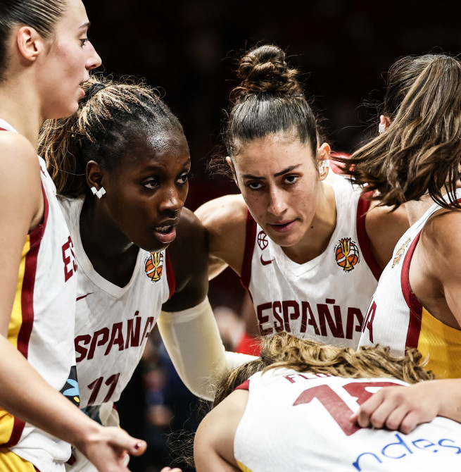 España se juega ante Alemania la cuarta medalla mundialista de su historia
