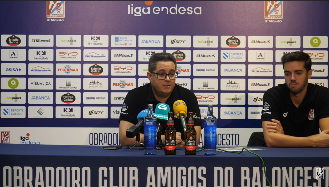 Epifanio, antes del debut: "Esta semana ha sido la primera en la que hemos podido estar los 13 disponibles"