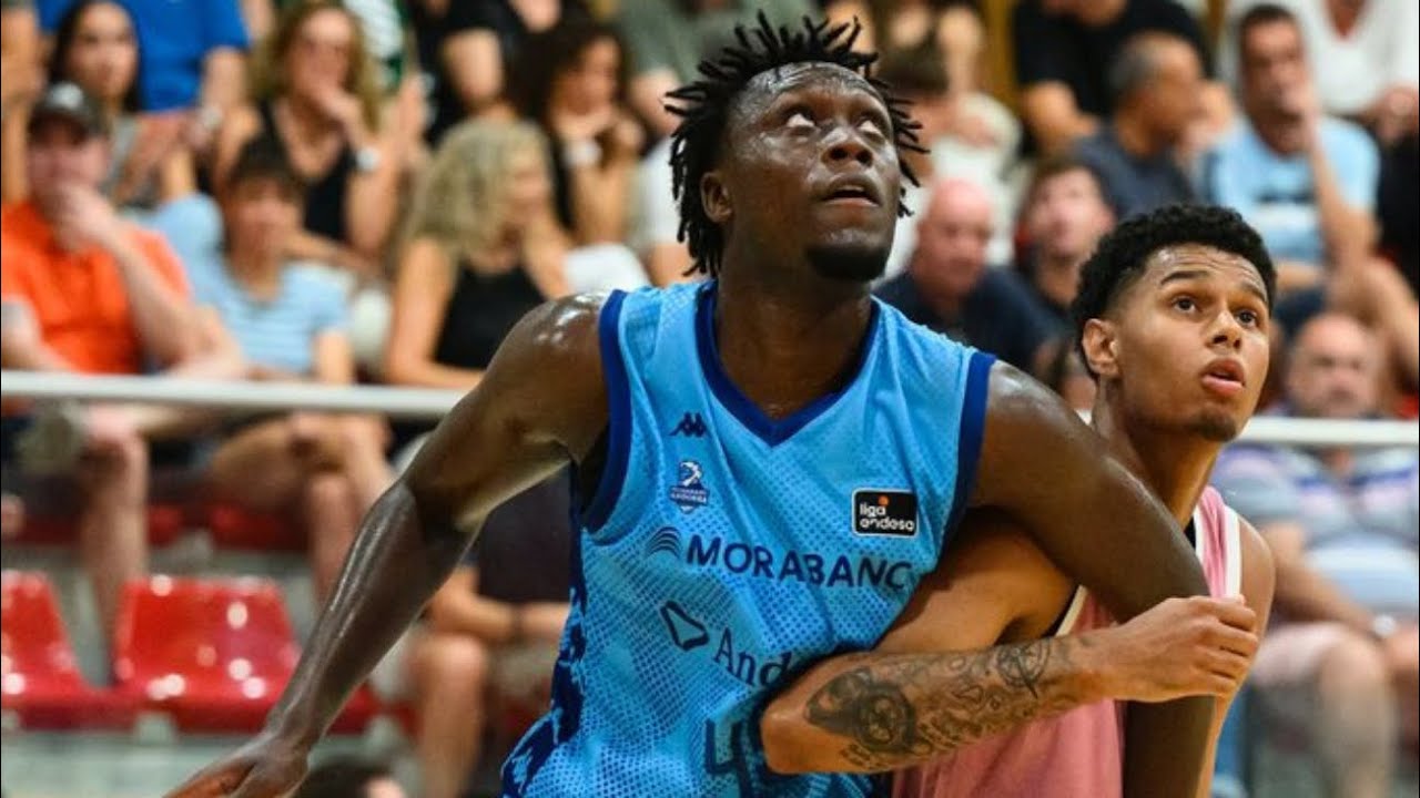 De promediar casi 20 puntos en Japón a la Liga Endesa: Burgos apunta a Doumbouya