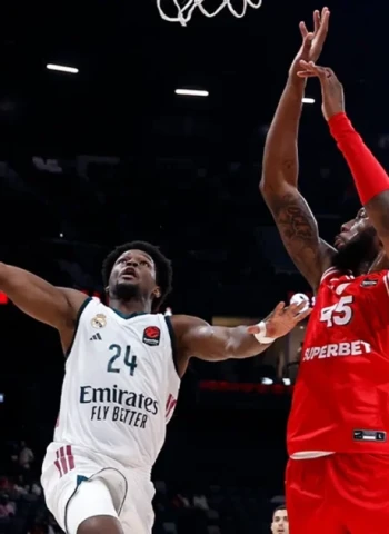 NBA Submits Takeover Bid to EuroLeague, Decision Expected October 6