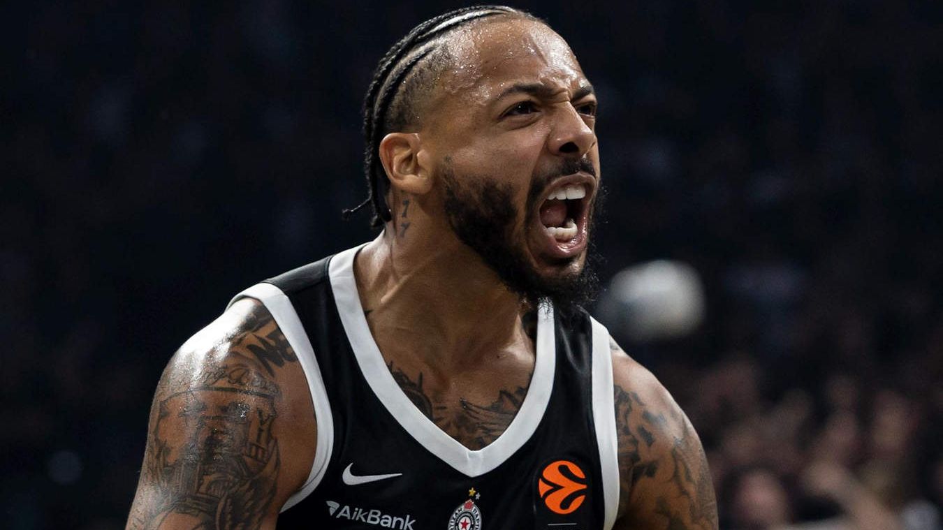 Carlik Jones desarbola al Olimpia Milano en el último cuarto y el Partizan cierra la jornada con victoria (92-76)