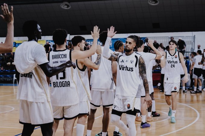 Previa EuroLeague 2026-27: la Virtus Bolonia vuelve a empezar con Mumbru y nueve fichajes