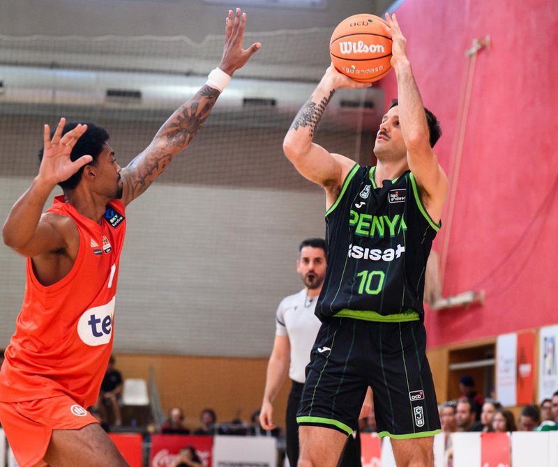Joventut Edges ratiopharm Ulm in Tight Contest (66-72)