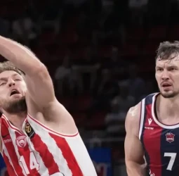 Vezenkov y Dorsey desarman al Baskonia en el estreno europeo (89-106)
