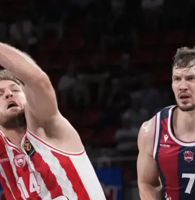 Vezenkov y Dorsey desarman al Baskonia en el estreno europeo (89-106)