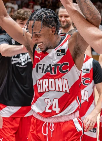 FIATC Girona Defeats UCAM Murcia 84-77 in Liga Endesa Debut Behind Jassel Pérez's 20 Points