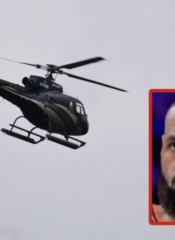 LeBron to Live in New York, Helicopter Commute to Philadelphia