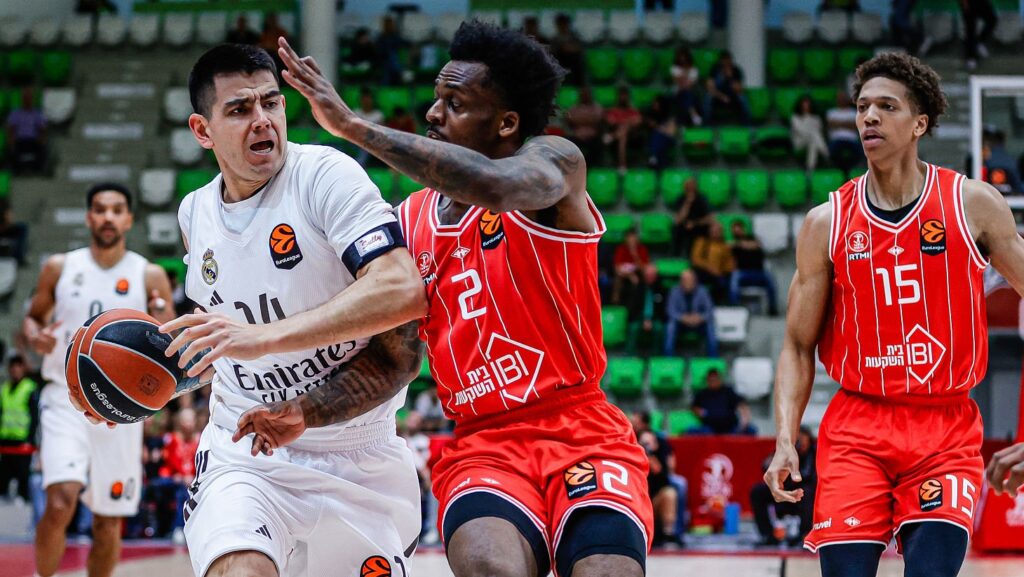 Semana doble: llega la jornada 3 de la EuroLeague