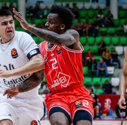 Semana doble: llega la jornada 3 de la EuroLeague