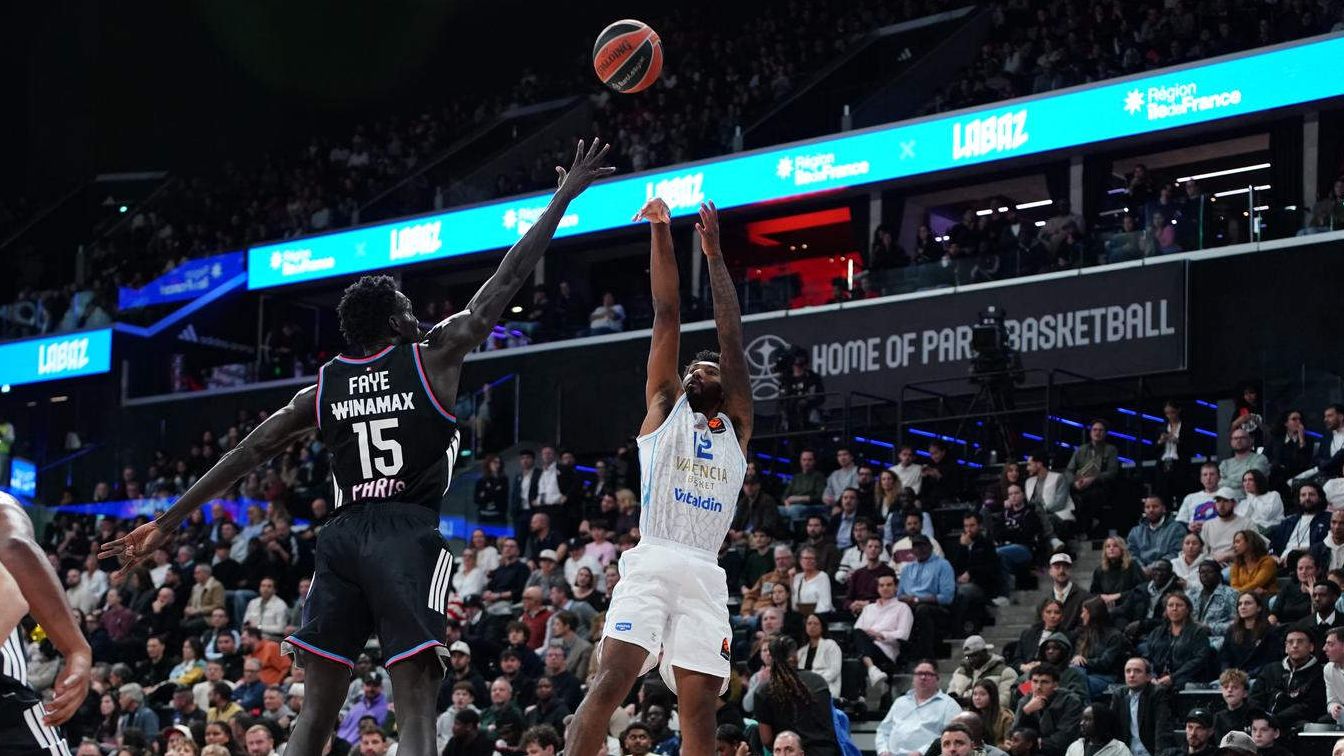 EuroLeague Matchday 7: Madrid, Barcelona, and Valencia Win on the Road; Baskonia Falls in Athens