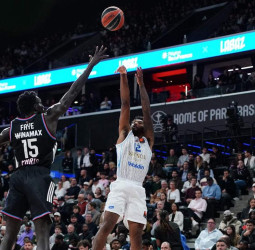 Jornada 7 de la EuroLeague: Madrid, Barça y Valencia ganan fuera, Baskonia cae en Atenas
