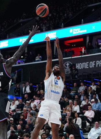 Jornada 7 de la EuroLeague: Madrid, Barça y Valencia ganan fuera, Baskonia cae en Atenas