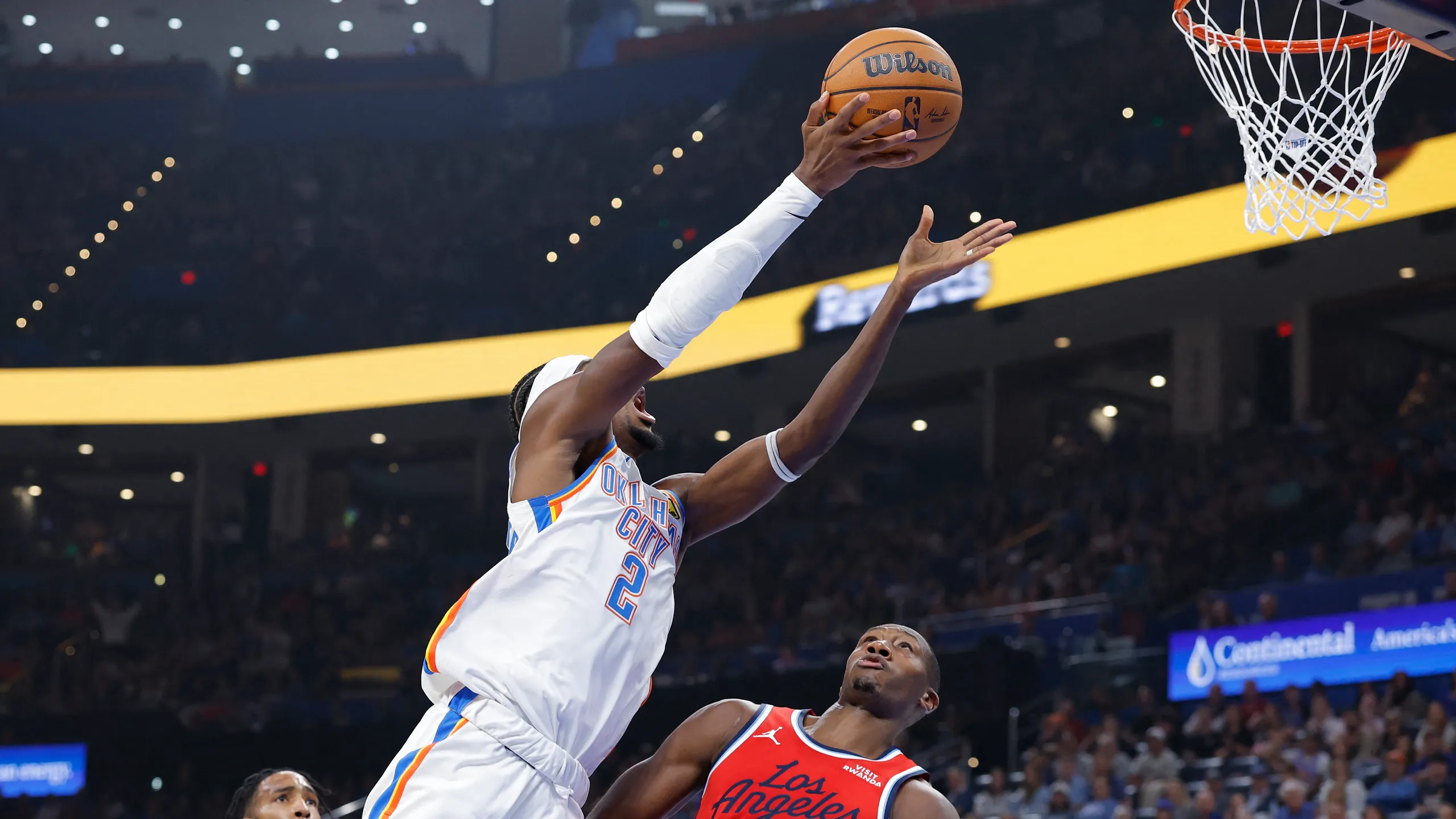 Noche NBA: 52 de Dončić, primera derrota de los 76ers y susto con Jalen Williams