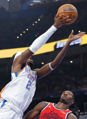 Noche NBA: 52 de Dončić, primera derrota de los 76ers y susto con Jalen Williams