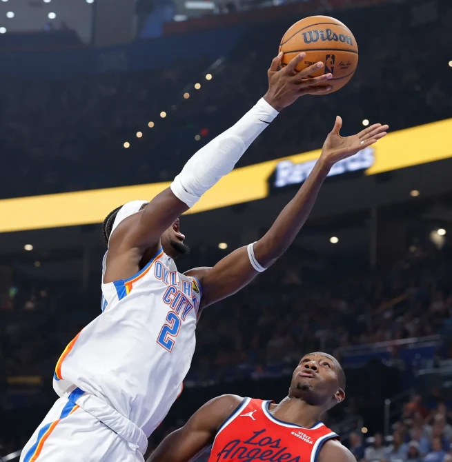 Noche NBA: 52 de Dončić, primera derrota de los 76ers y susto con Jalen Williams
