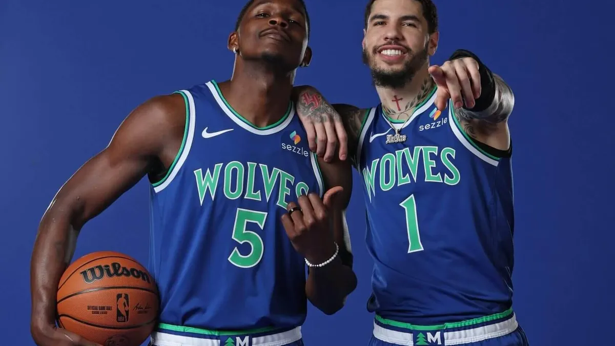 NBA 2026-27 Preview: Minnesota Timberwolves Bet Big on LaMelo and Kuminga