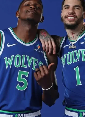 NBA 2026-27 Preview: Minnesota Timberwolves Bet Big on LaMelo and Kuminga