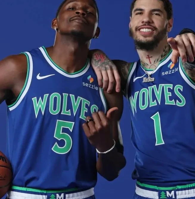 Previa NBA 2026-27: Minnesota Timberwolves, la apuesta LaMelo y Kuminga