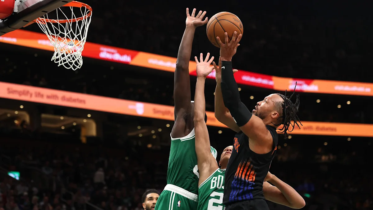 Tatum Decides with 36 Points as Celtics Edge Knicks (103-107)