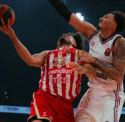 El Crvena Zvezda arrolla al Bayern y cierra una semana redonda (103-73)