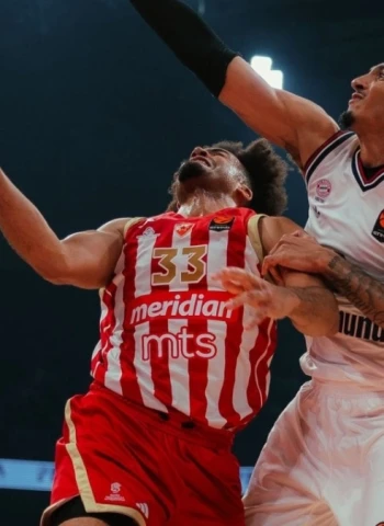 El Crvena Zvezda arrolla al Bayern y cierra una semana redonda (103-73)