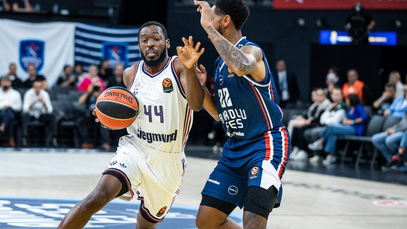 Anadolu Efes 93-101 Bayern: los 21 puntos de Saric no salvan al Efes