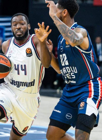 Anadolu Efes 93-101 Bayern: los 21 puntos de Saric no salvan al Efes