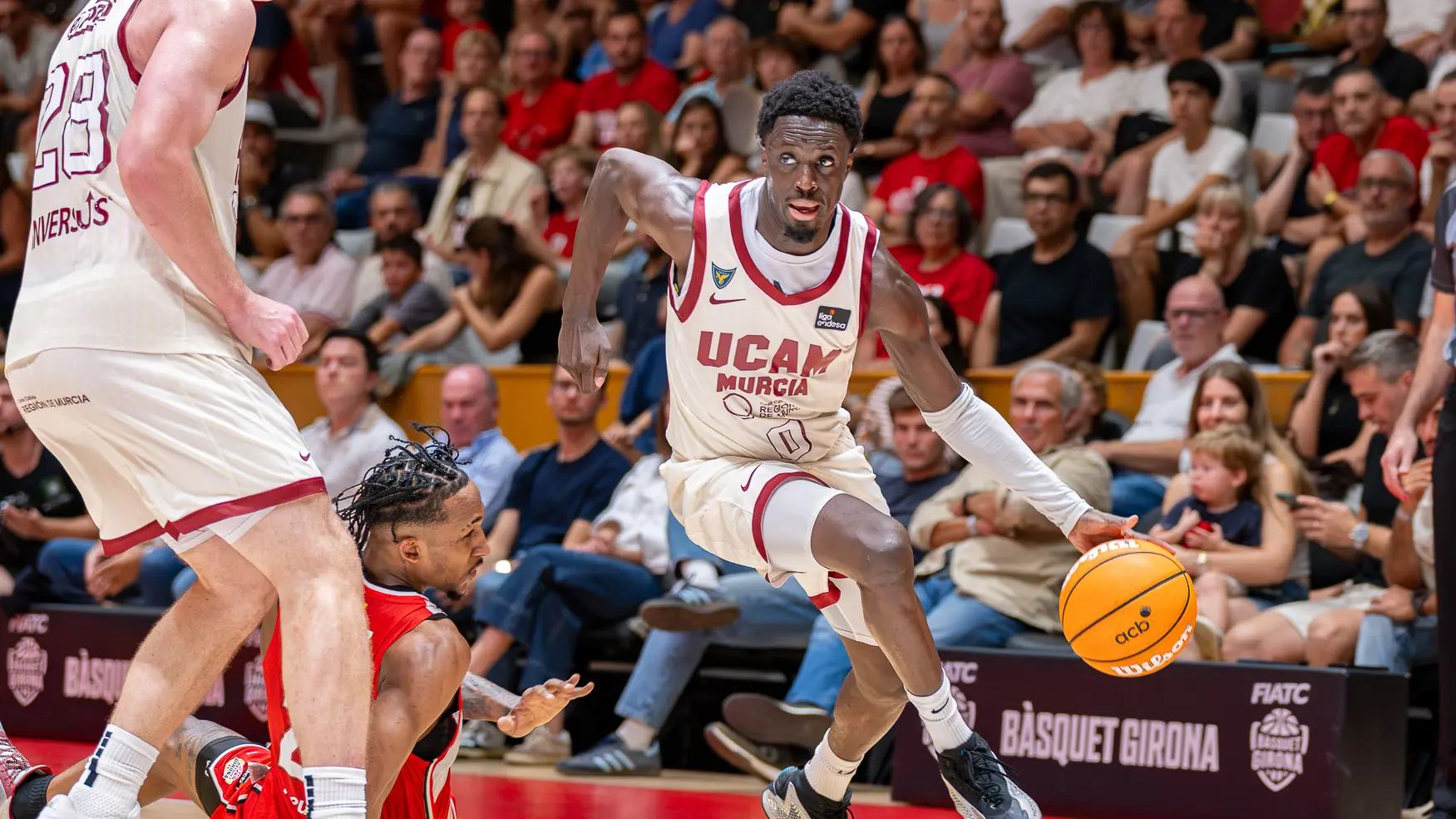 Injury Report and Updates for Matchday 3 of Liga Endesa 2026-27