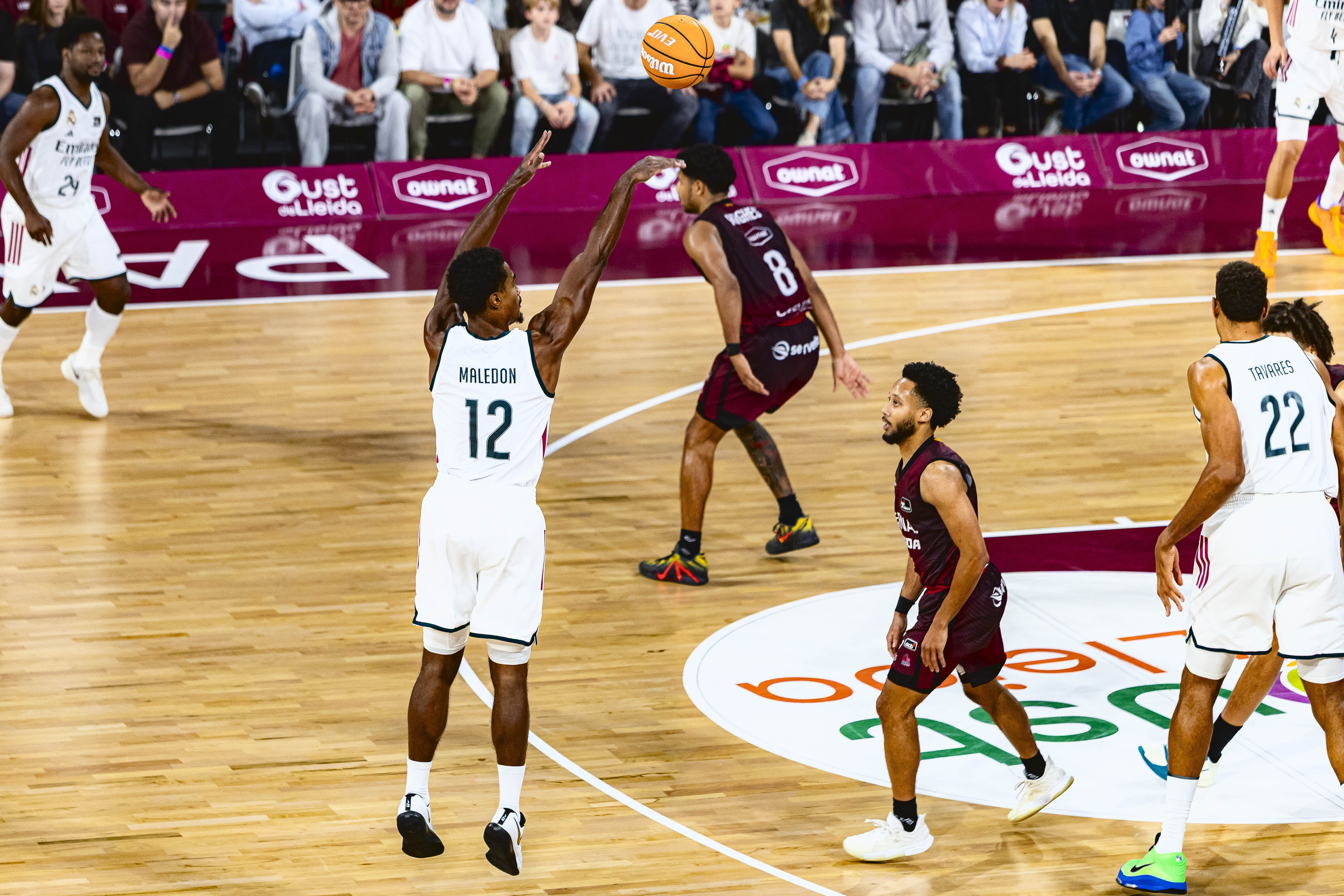 Theo Maledon Poised to Become Second Point Guard to Lead ACB Efficiency Rating