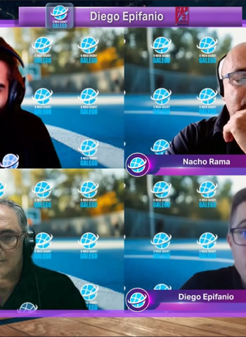 Nuevo programa de O Noso Basket con la jornada 1 de la ACB