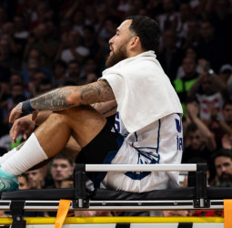 El Anadolu Efes confirma la lesión de Aquiles de Mike James