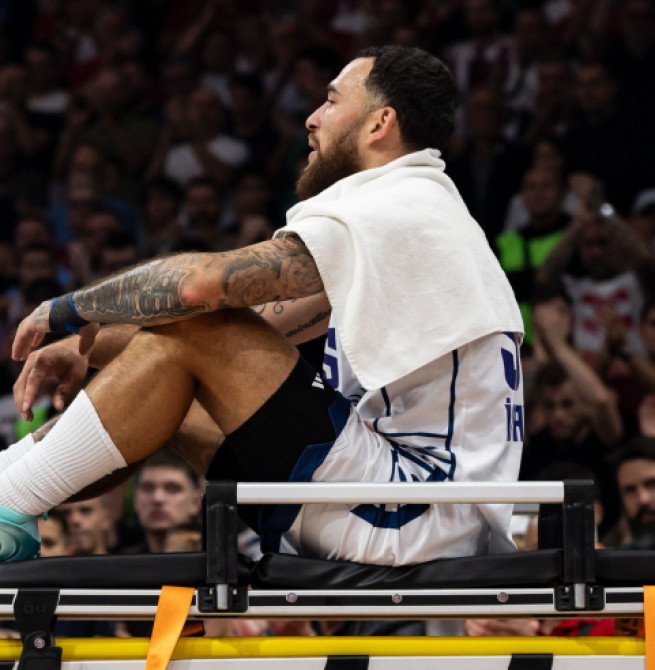 Mike James, operado del Aquiles: de 7 a 9 meses de baja