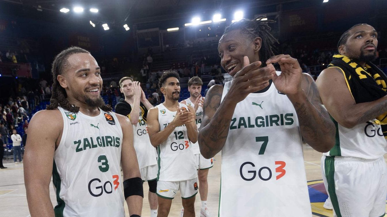 Resumen de la jornada 4 EuroLeague: el Valencia aguanta el ritmo del Panathinaikos