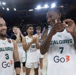 Resumen de la jornada 4 EuroLeague: el Valencia aguanta el ritmo del Panathinaikos