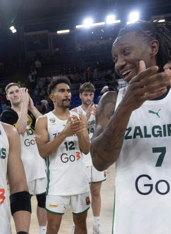 Resumen de la jornada 4 EuroLeague: el Valencia aguanta el ritmo del Panathinaikos