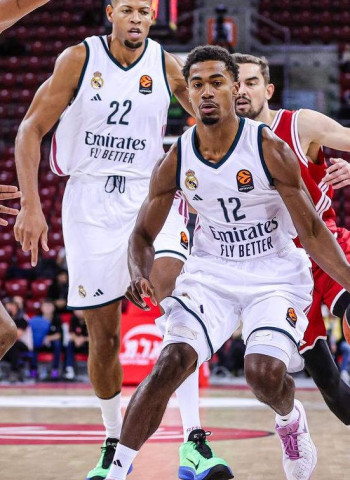 El Madrid se hunde en Sofía ante el Hapoel Tel Aviv (102-98) y firma un 0-3 histórico