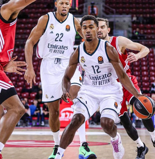 El Madrid se hunde en Sofía ante el Hapoel Tel Aviv (102-98) y firma un 0-3 histórico