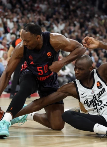 Partizan Stays Perfect with Thrilling Last-Second Win in Munich (84-86)