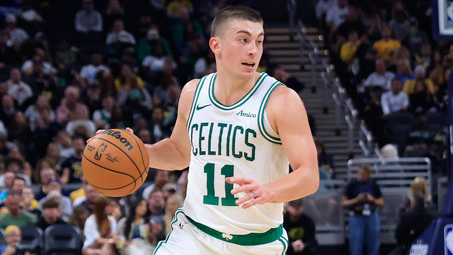 Payton Pritchard Extends Contract with Celtics Through 2030