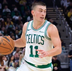Payton Pritchard amplía su contrato con los Celtics hasta 2030