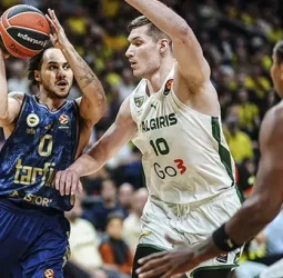 Fenerbahce 99-80 Zalgiris: dos arreones para resolverlo