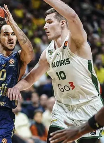 Fenerbahce 99-80 Zalgiris: dos arreones para resolverlo