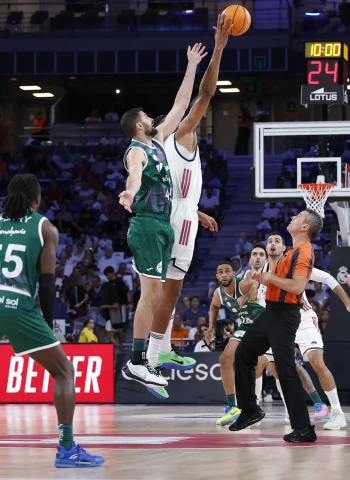 Vuelve la Liga Endesa después de una jornada de infartos