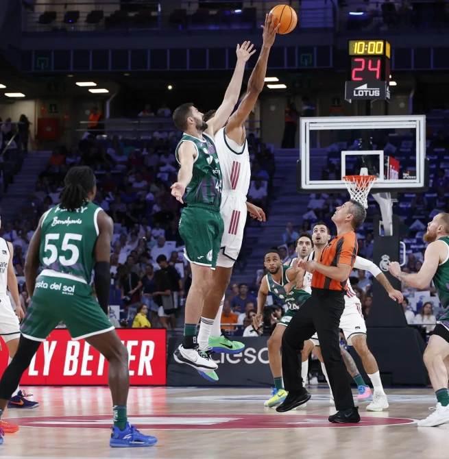Vuelve la Liga Endesa después de una jornada de infartos